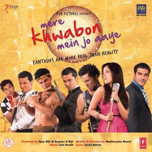 Mere Khwabon Mein Jo Aaye Anushka Manchanda MP3 Download